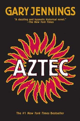 Gary Jennings: Aztec (Paperback, Forge Books)