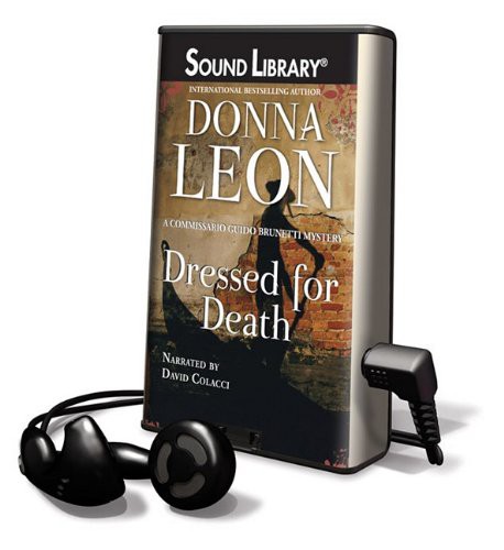 Donna Leon, David Colacci: Dressed for Death (EBook, Audiogo)