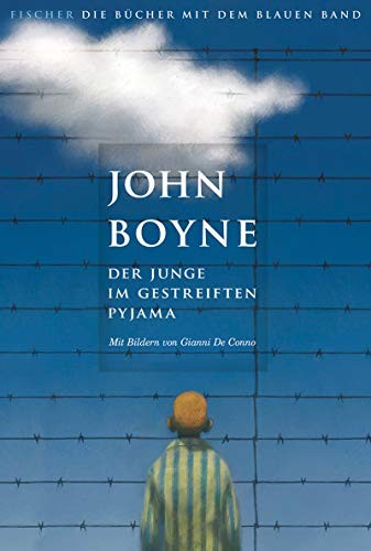John Boyne: Der Junge im gestreiften Pyjama (Hardcover, Fischer Taschenbuch Vlg.)