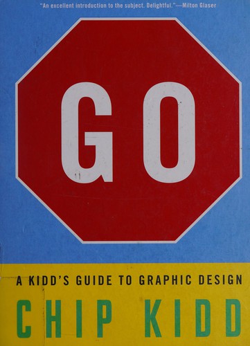 Chip Kidd: Go (2013)