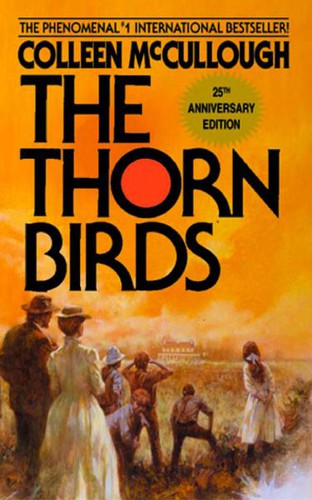 Colleen McCullough: The Thorn Birds (EBook, 2003, Perfectbound)