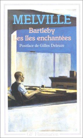 Gilles Deleuze, Herman Melville: Bartleby (Paperback, French language, 1993, Flammarion)