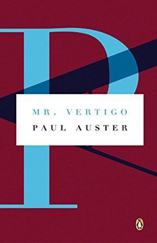 Paul Auster: Mr. Vertigo (1995, Penguin Books)