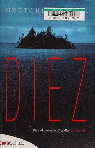 Gretchen McNeil: Diez (Spanish language, 2015, Maeva, Ediciones, S.A.)