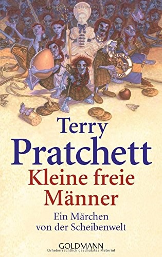 Kleine freie Männer (Paperback, German language, 2006, Goldmann Verlag)