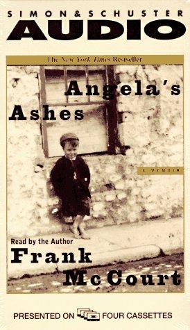 Frank McCourt: Angela's Ashes (AudiobookFormat, Simon & Schuster Audio)