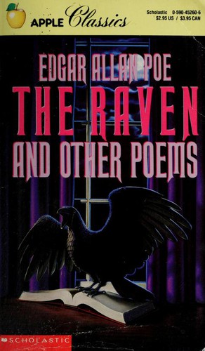 Edgar Allan Poe: The Raven and Other Poems (Paperback, 1992, Scholastic Inc.)