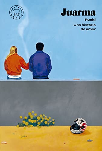 Juarma, Beatriz Lobo: Punki (Hardcover, Blackie Books)