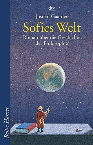Jostein Gaarder: Sofies Welt (German language, 1999)