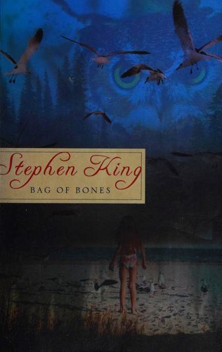 Stephen King: Bag of Bones (Paperback, Hodder)