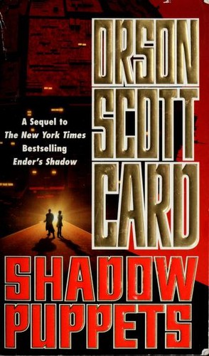 Orson Scott Card: Shadow Puppets (Paperback, 2003, Tor)