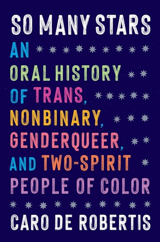 Caro De Robertis: So Many Stars (2025, Algonquin Books of Chapel Hill)