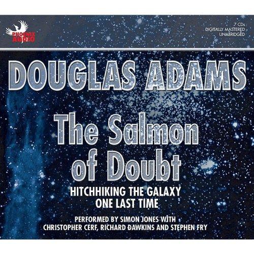 Douglas Adams: The Salmon of Doubt (2005)