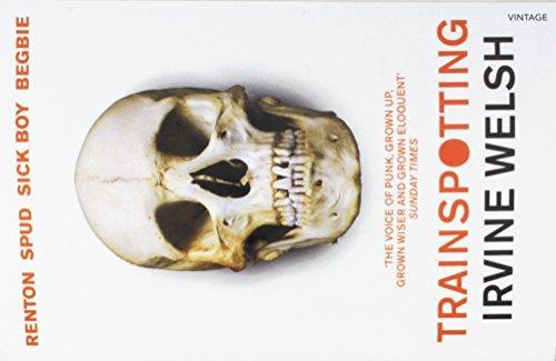 Irvine Welsh: Trainspotting (Mark Renton #2) (1994)