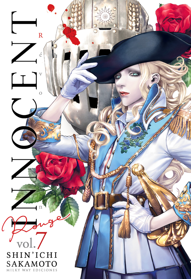 Shin'ichi Sakamoto: INNOCENT ROUGE, VOL. 7 (Paperback, castellano language, 2020, milky way)