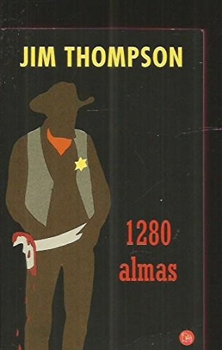 JIM THOMPSON: 1280 Almas (Paperback, PUNTO DE LECTURA)