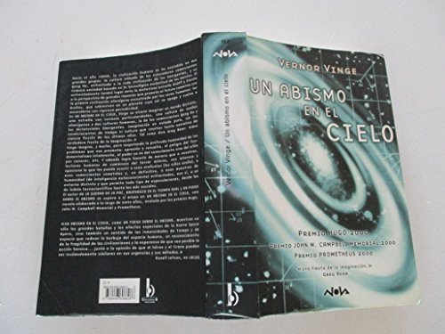 Vernor Vinge: Un abismo en el cielo (Paperback, 2002, EDB FICCION)