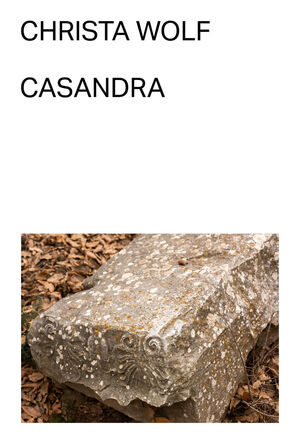 Christa Wolf: Casandra (Paperback, Castellano language, 2025, Malas Tierras)