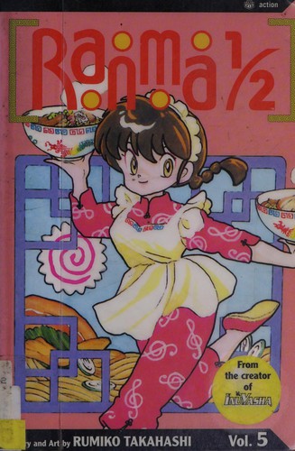 Rumiko Takahashi: Ranma ½ (2003, Viz)