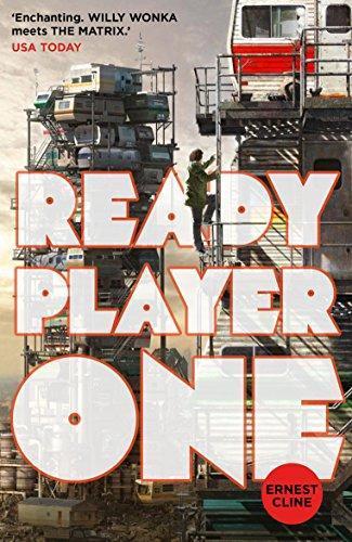 Ernest Cline: Ready Player One (2012)