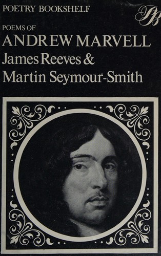 Andrew Marvell: The poems of Andrew Marvell (1969, Heinemann Educational)