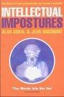 Alan Sokal, Jean Bricmont: Intellectual Impostures (1999)