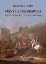 Alexandre Dumas: Veinte años después (Paperback, 2020, Editorial Verbum, S.L.)