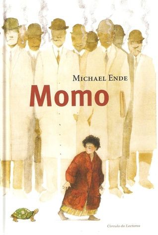 Michael Ende: Momo (Hardcover, Spanish language, 2012, Círculo de Lectores)