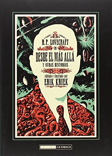 Eric Kriek, Teresa Isabel Bulnes Nuñez: Lovecraft (Paperback, 2019, Ediciones La Cúpula, S.L.)