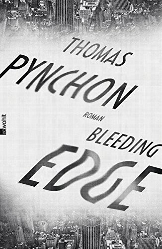 Thomas Pynchon: Bleeding Edge (Hardcover, Rowohlt Verlag GmbH)