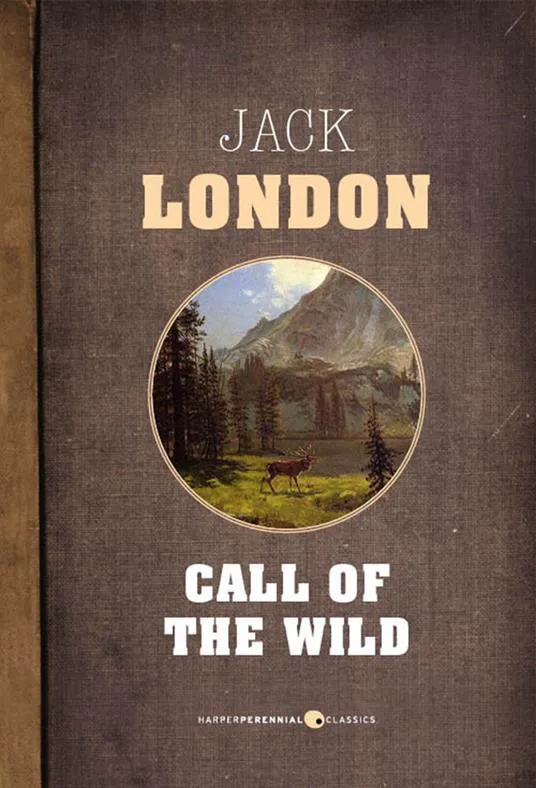 Jack London: Call of the Wild (2013, HarperCollins Publishers)