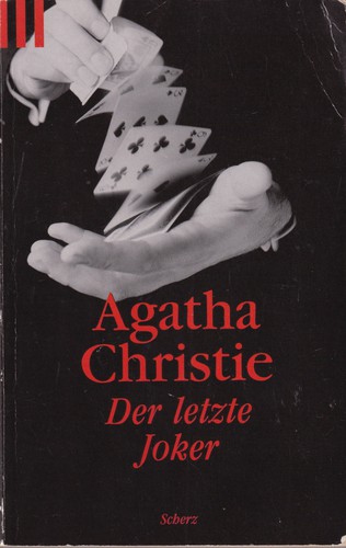 Agatha Christie, Emilia Fox, NA: Der letzte Joker (German language, 2004, Scherz)