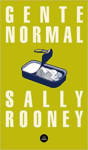 Sally Rooney: Gente normal (Spanish language, 2019, Penguin Randon House)