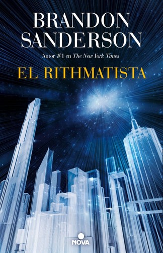 Brandon Sanderson, Ben McSweeney, G. Giorgi, Mélanie Fazi: El rithmatista (2015, Ediciones B)