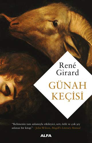 René Girard: Günah Keçisi (Paperback, 2018, Alfa Basim Yayim Dagitim)