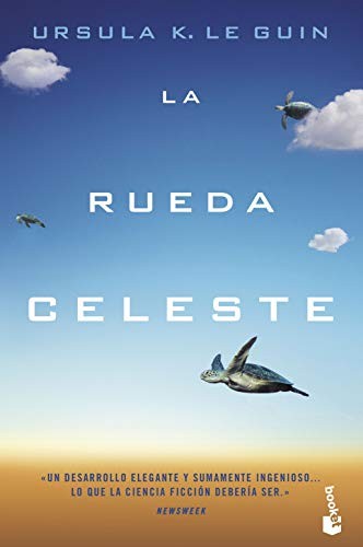 Miguel Antón, Ursula K. Le Guin: La rueda celeste (Paperback, 2019, Booket)