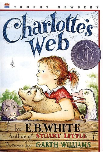 E. B. White: Charlotte's Web (1978, Perfection Learning)