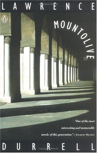 Lawrence Durrell: Mountolive (1991, Penguin Books)
