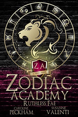 Caroline Peckham, Susanne Valenti: Zodiac Academy 2 (Paperback, Nielsen, Dark Ink Publishing)