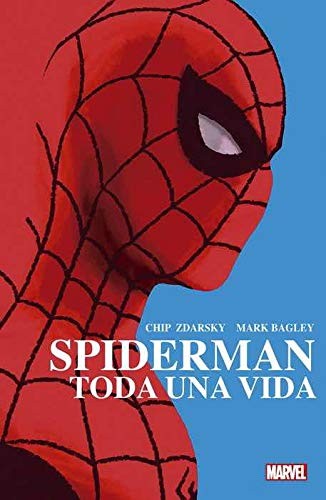 Chip Zdarsky, Mark Bagley: Spiderman (Hardcover, Panini)