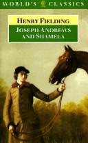 Henry Fielding: Joseph Andrews and Shamela (1983, Tuttle+publishing)