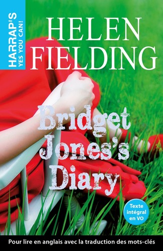 Helen Fielding: Bridget Jones's Diary (Paperback, 2015, Harrap)