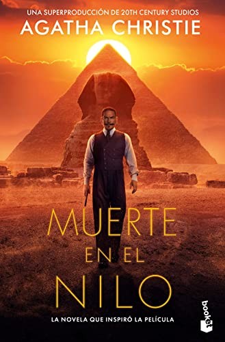 Agatha Christie: Muerte en el Nilo (Spanish language, 2022, Editorial Planeta, S. A.)