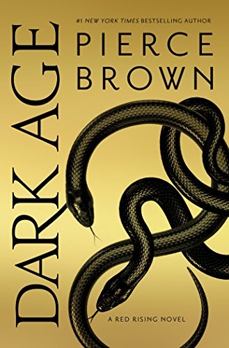 Pierce Brown: Dark Age (Paperback, Del Rey)