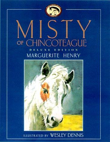 Marguerite Henry: Misty of Chincoteague (2000, Simon & Schuster Books for Young Readers)