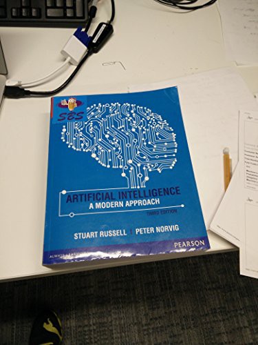 Stuart J. Russell: Artificial Intelligence A Modern Approach (Paperback, 2009, Pearson India)