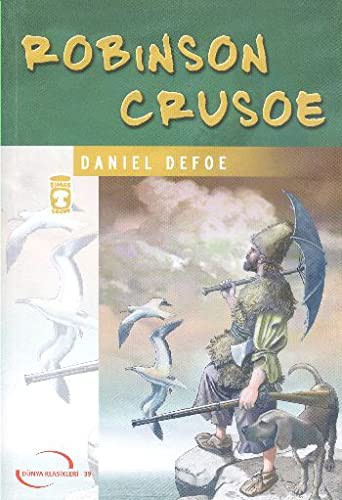 Daniel Defoe: Robinson Crusoe (Paperback, Timas Cocuk)