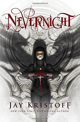 Jay Kristoff: Nevernight (The Nevernight Chronicle, #1)