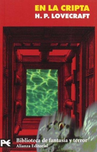 H. P. Lovecraft: En la cripta (Spanish language, 1998, Alianza)