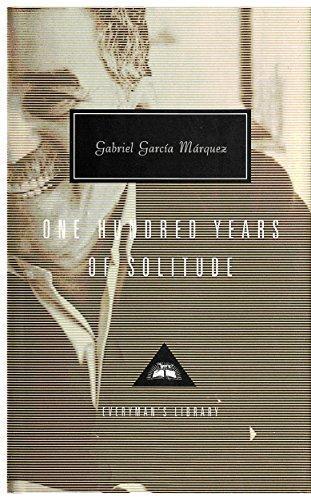 Gabriel García Márquez, Gregory Rabassa, Carlos Fuentes: One Hundred Years Of Solitude (Hardcover, 1995, Gardners Books, imusti)